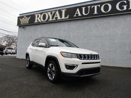 2021 Jeep Compass Limited