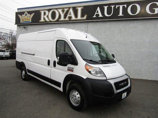 2020 RAM ProMaster 3500 High Roof