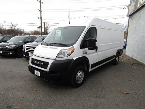 2020 RAM ProMaster 3500 High Roof