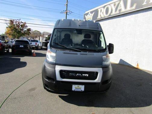 2019 RAM ProMaster 3500 High Roof