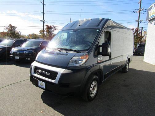 2019 RAM ProMaster 3500 High Roof