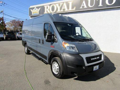 2019 RAM ProMaster 3500 High Roof