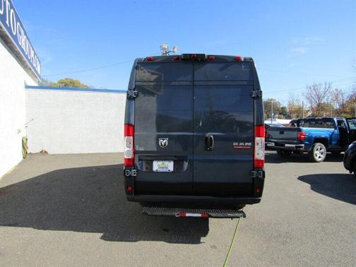 2019 RAM ProMaster 3500 High Roof