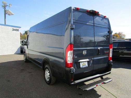 2019 RAM ProMaster 3500 High Roof