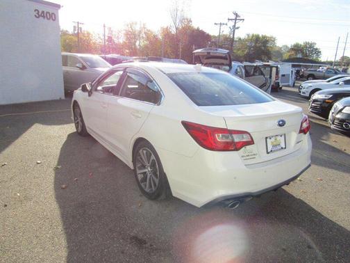 2019 Subaru Legacy Limited