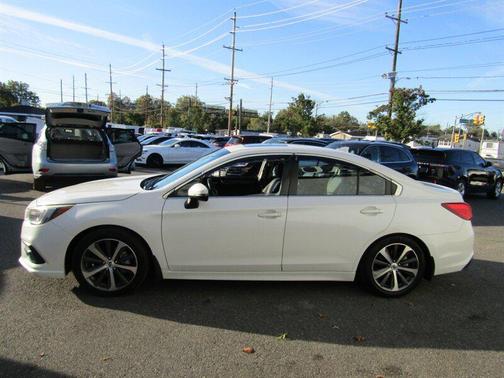 2019 Subaru Legacy Limited