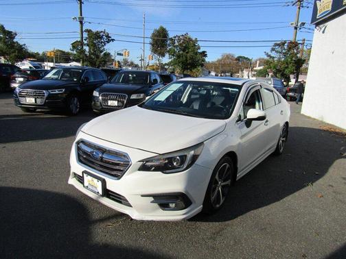 2019 Subaru Legacy Limited