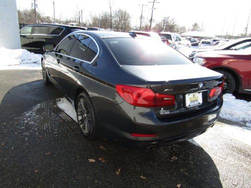 2019 BMW 530 xDrive