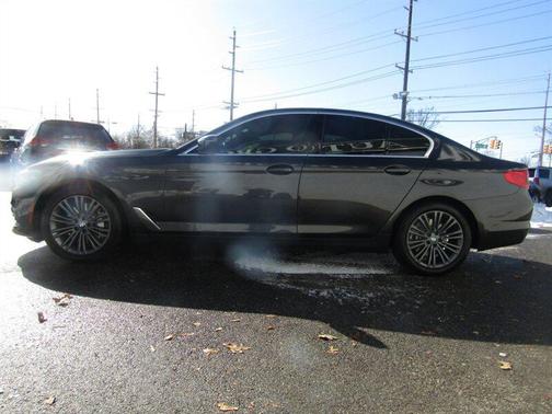 2019 BMW 530 xDrive
