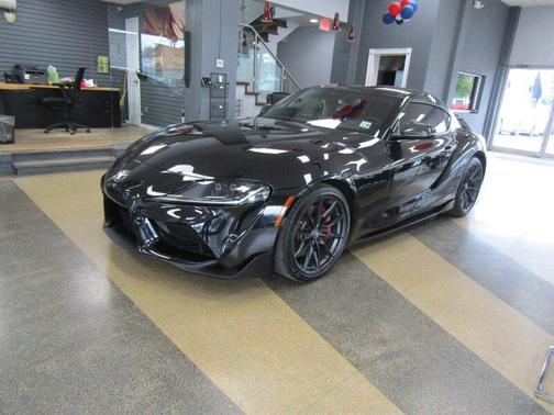 Nocturnal 2023 Toyota Supra 3.0 Premium