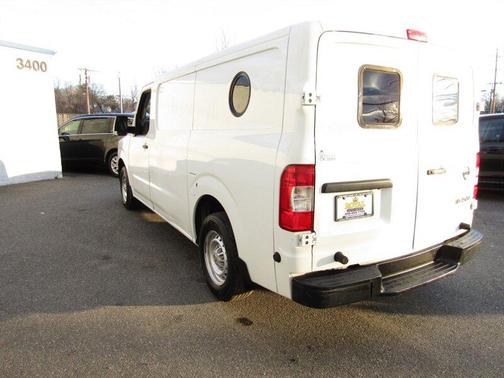 2015 Nissan NV Cargo NV1500 S V6