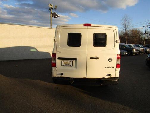 2015 Nissan NV Cargo NV1500 S V6