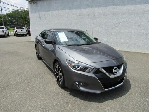 2018 Nissan Maxima 3.5 S