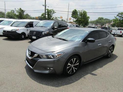 2018 Nissan Maxima 3.5 S