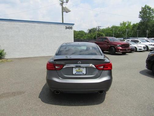 2018 Nissan Maxima 3.5 S
