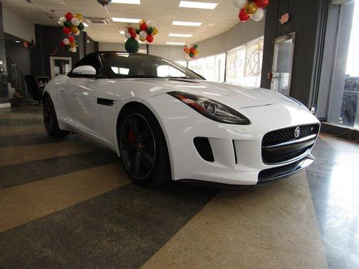 2014 Jaguar F-TYPE S