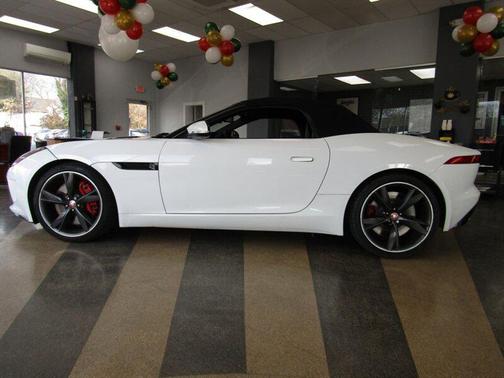 2014 Jaguar F-TYPE S