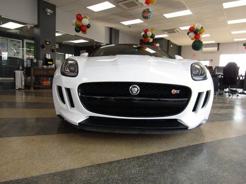 2014 Jaguar F-TYPE S