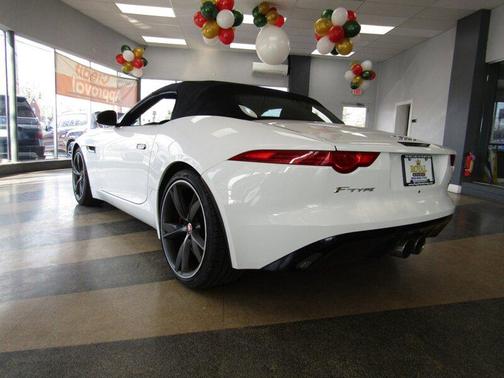 2014 Jaguar F-TYPE S