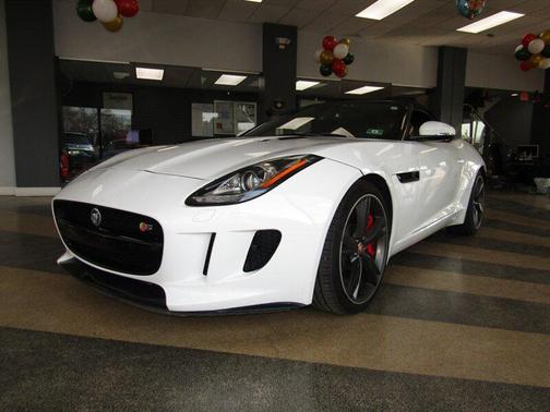 2014 Jaguar F-TYPE S