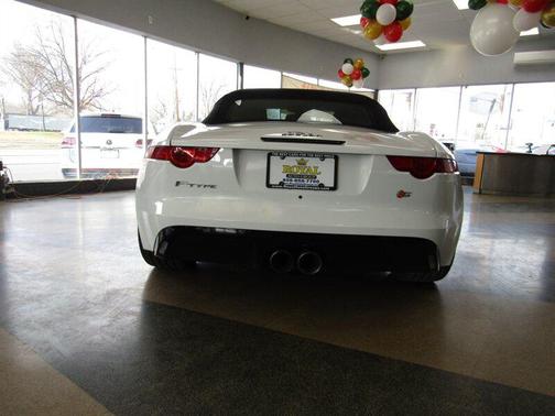 2014 Jaguar F-TYPE S