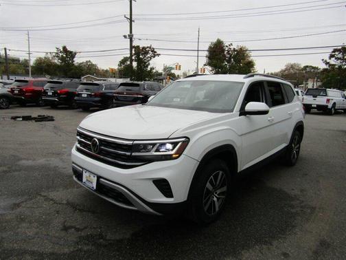 2021 Volkswagen Atlas 2.0T SE