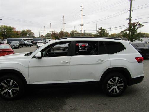 2021 Volkswagen Atlas 2.0T SE