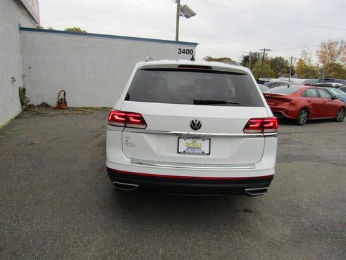 2021 Volkswagen Atlas 2.0T SE