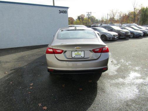 2023 Chevrolet Malibu FWD 1LT