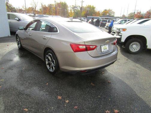 2023 Chevrolet Malibu FWD 1LT