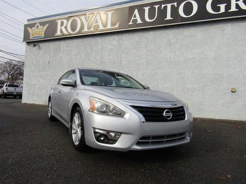 2013 Nissan Altima 2.5 SL