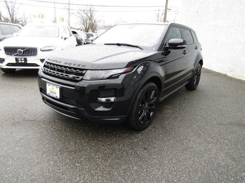 2013 Land Rover Range Rover Evoque Pure