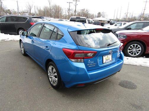 2023 Subaru Impreza Base