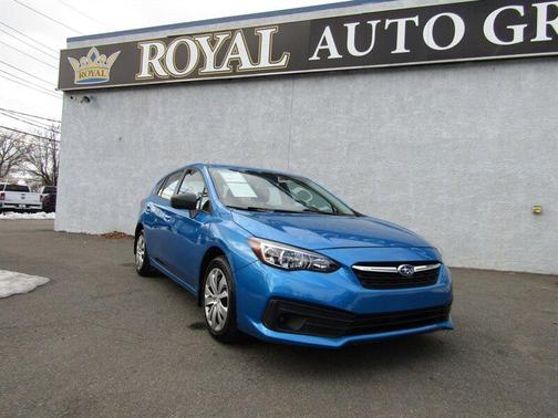 2023 Subaru Impreza Base