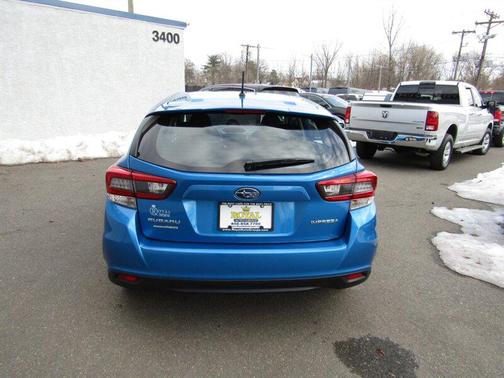 2023 Subaru Impreza Base