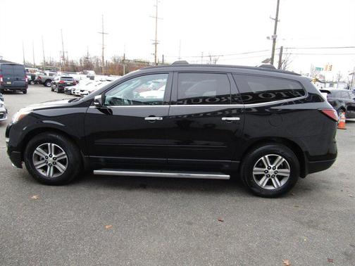 2016 Chevrolet Traverse 2LT