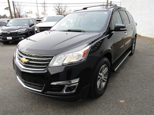 2016 Chevrolet Traverse 2LT