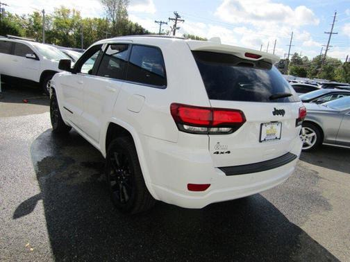 2019 Jeep Grand Cherokee Altitude