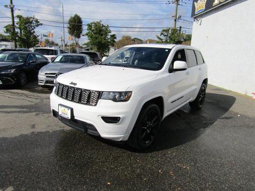2019 Jeep Grand Cherokee Altitude