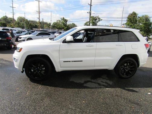 2019 Jeep Grand Cherokee Altitude