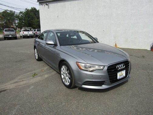 2014 Audi A6 3.0T Premium Plus