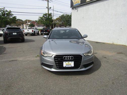 2014 Audi A6 3.0T Premium Plus