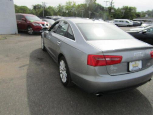 2014 Audi A6 3.0T Premium Plus
