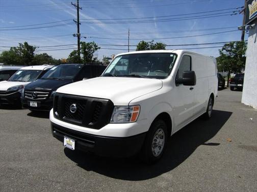 2018 Nissan NV Cargo NV2500 HD SV V6