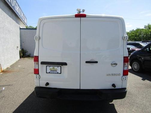 2018 Nissan NV Cargo NV2500 HD SV V6