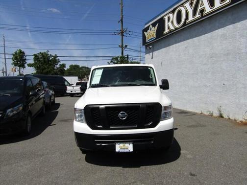 2018 Nissan NV Cargo NV2500 HD SV V6