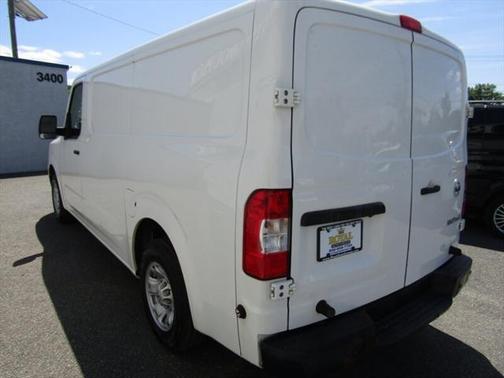 2018 Nissan NV Cargo NV2500 HD SV V6