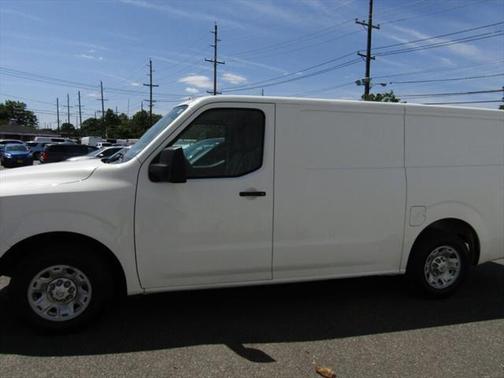 2018 Nissan NV Cargo NV2500 HD SV V6