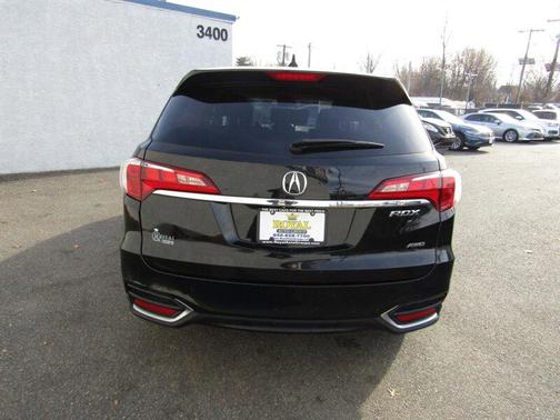 2018 Acura RDX Base