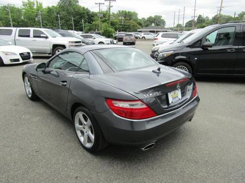 2012 Mercedes-Benz SLK-Class SLK 250